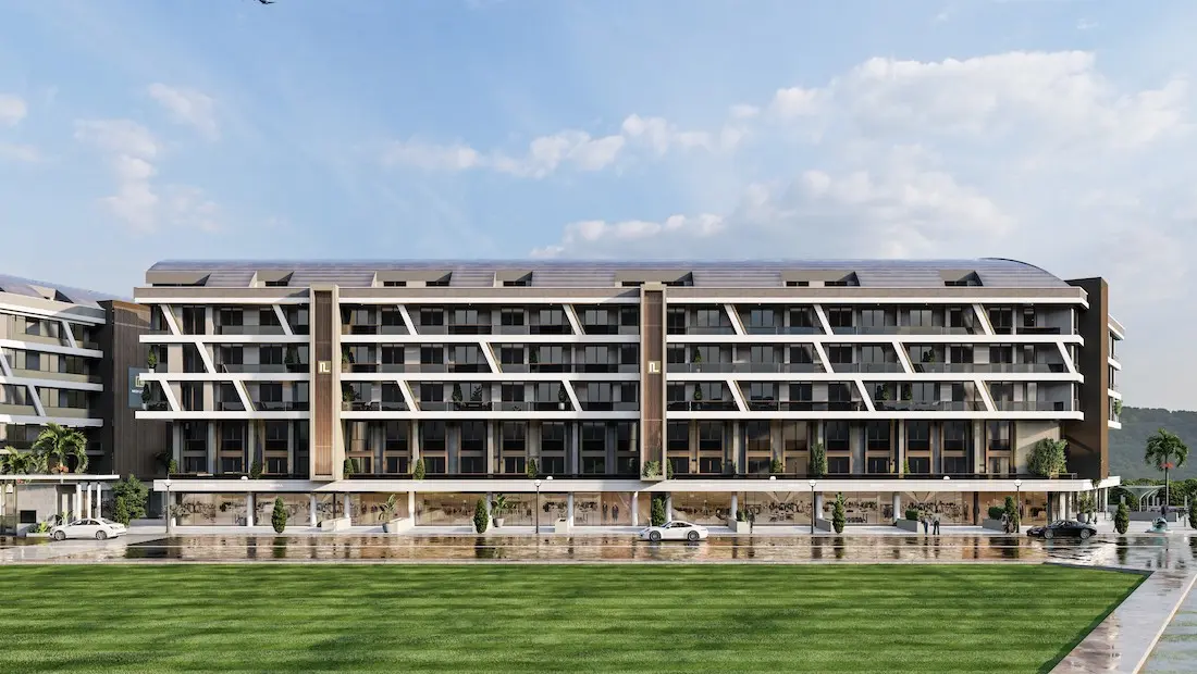 Project in Konyaalti